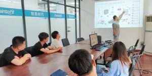 蓄勢待發(fā)，揚帆起航，上好入職第一課