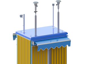 環(huán)境空氣質量監(jiān)測