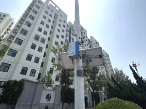 XXX市道路交通空氣質(zhì)量監(jiān)測(cè)項(xiàng)目方案