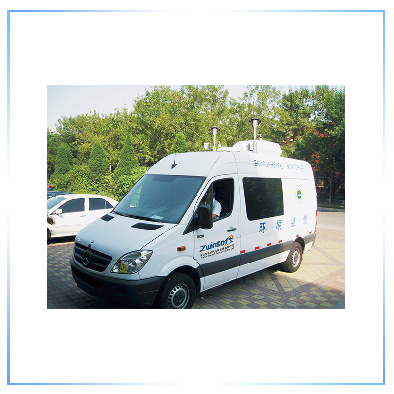 環(huán)境空氣質(zhì)量自動(dòng)監(jiān)測車