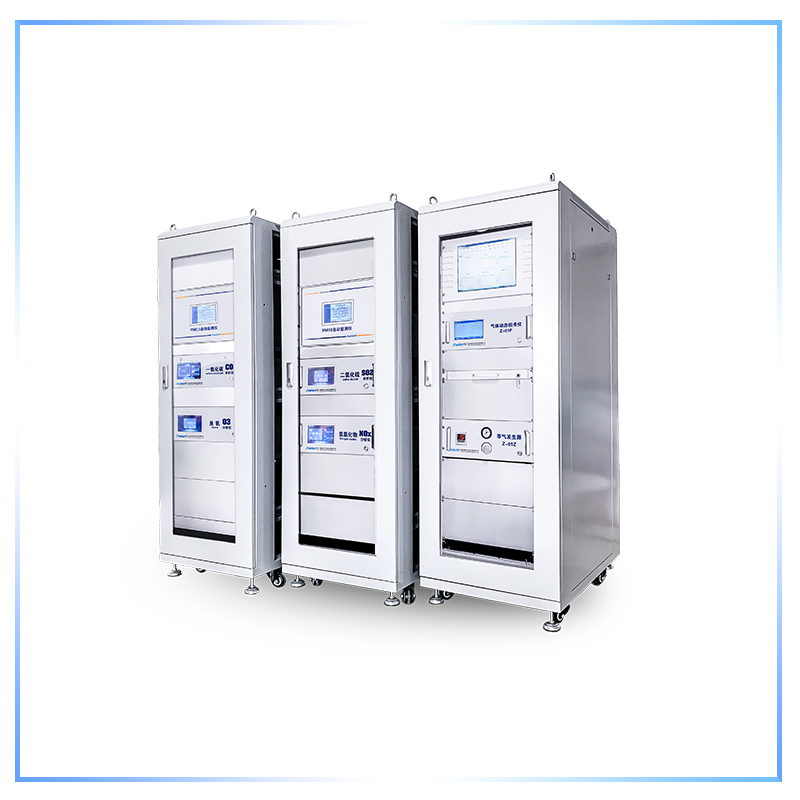 環(huán)境自動(dòng)在線監(jiān)測系統(tǒng)