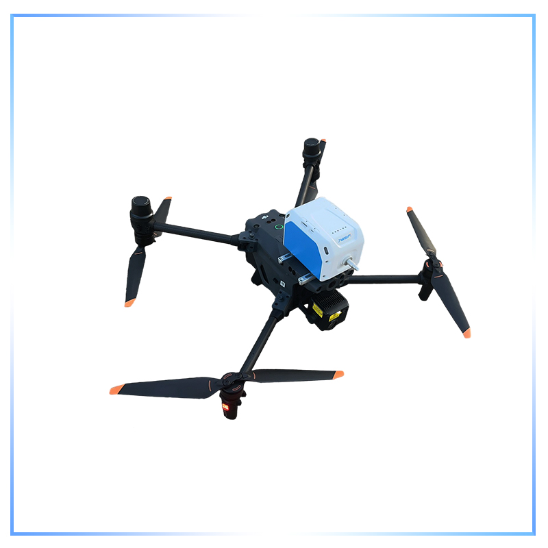 無人機(jī)搭載空氣質(zhì)量在線監(jiān)測儀