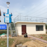 β射線法揚(yáng)塵在線監(jiān)測儀：守護(hù)藍(lán)天，從監(jiān)測開始