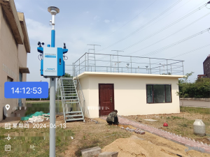 β射線法揚(yáng)塵在線監(jiān)測(cè)儀：守護(hù)藍(lán)天，從監(jiān)測(cè)開始