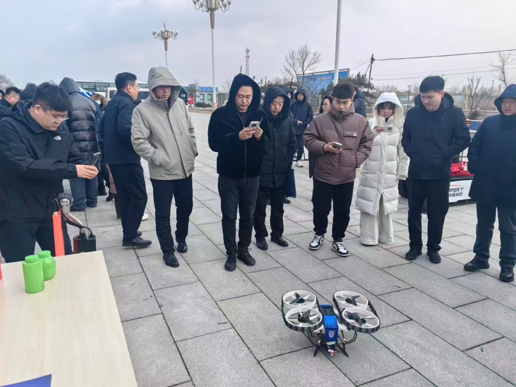 京津冀“機(jī)器人+安全應(yīng)急裝備”新技術(shù)新產(chǎn)品新場景供需對(duì)接活動(dòng)