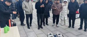 智易時代創(chuàng)新“機器人+安全應(yīng)急裝備”亮相京津冀供需對接活動