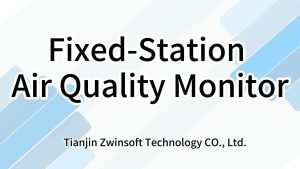 Fixed-Station Air Quality Monitor